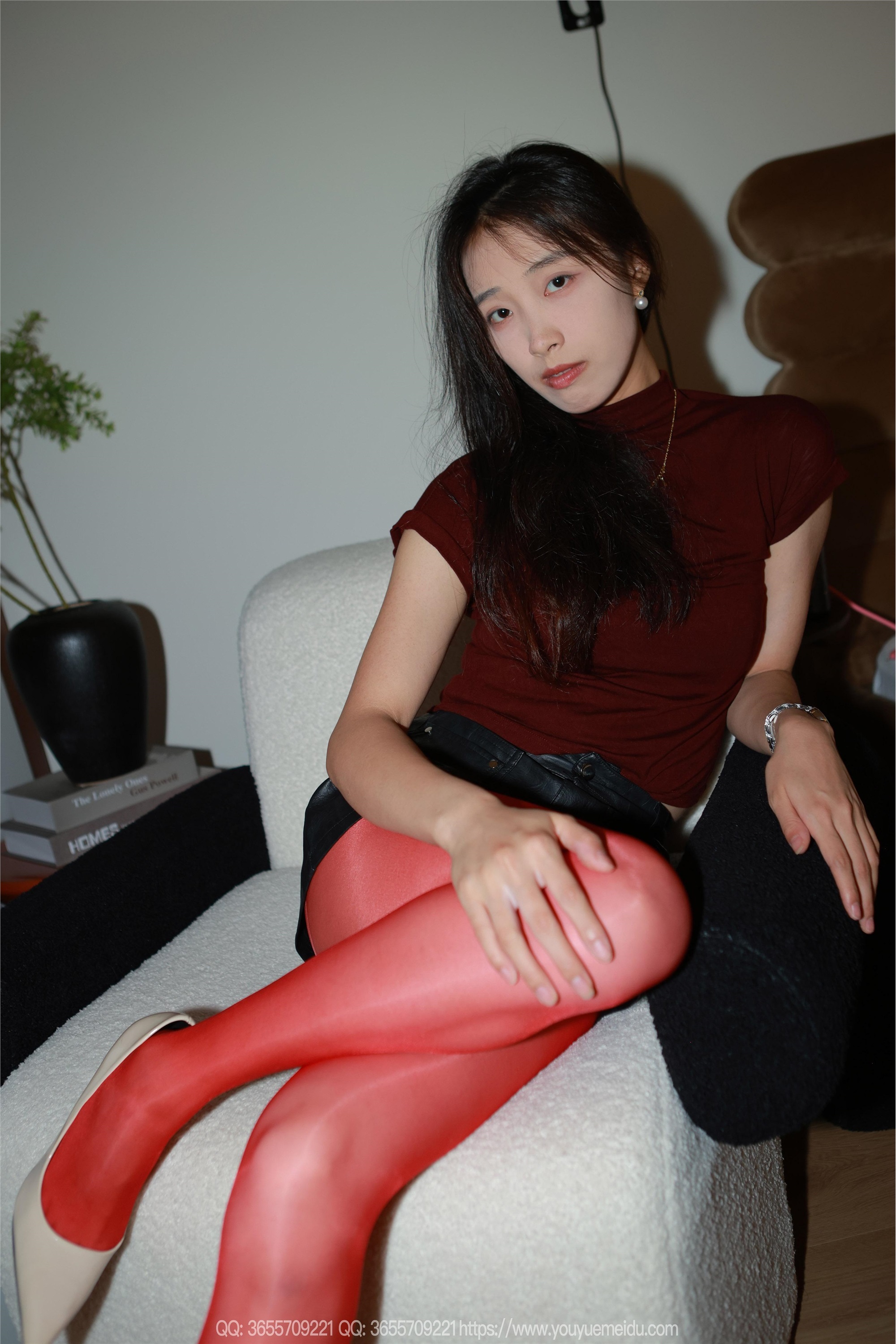 IESS异思趣向  2025.06.18 丝享家 2083 小九《红鸾星动（下）》